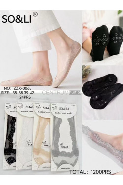 Baletki damskie (35-42) ZZX-0065