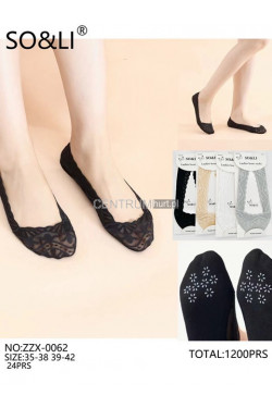 Baletki damskie (35-42) ZZX-0062