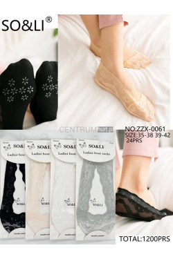 Baletki damskie (35-42) ZZX-0061