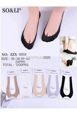 Baletki damskie (35-42) ZZX-0059