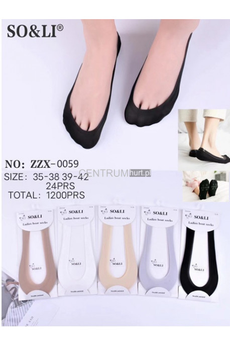 Baletki damskie (35-42) 1