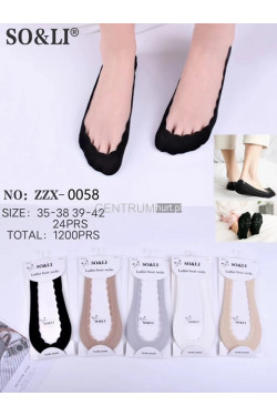 Baletki damskie (35-42) ZZX-0058