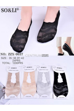 Baletki damskie (35-42) ZZX-0037