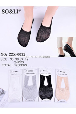 Baletki damskie (35-42) ZZX-0032