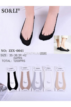 Baletki damskie (35-42) ZZX-0041