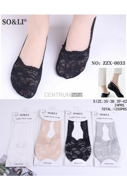 Baletki damskie (35-42) ZZX-0033