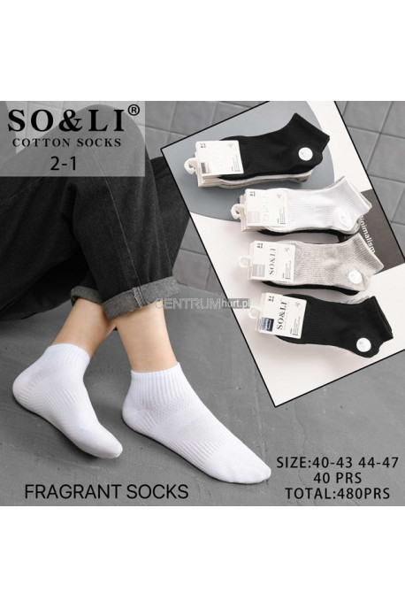 Baletki damskie (35-42) 1