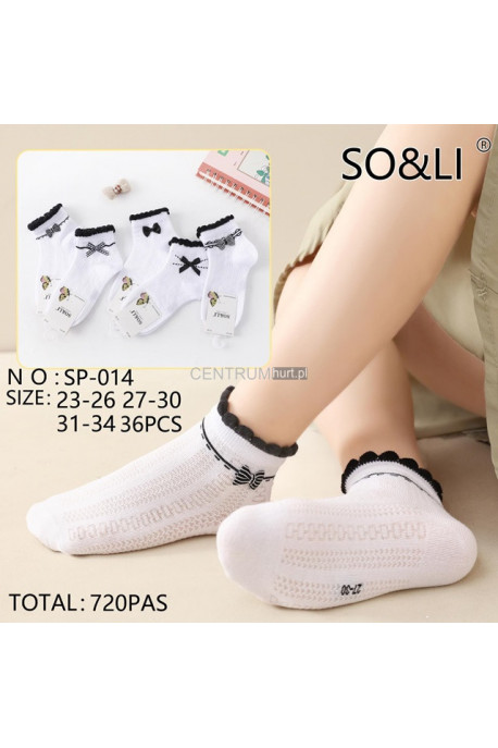 Skarpety dziecięce (23-34) 1