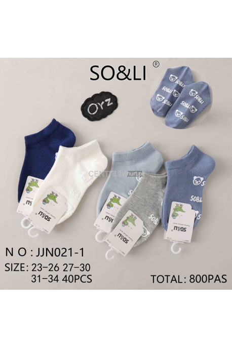 Skarpety dziecięce (23-34) 2