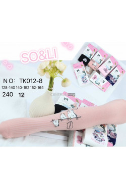 Rajstopy dziecięce (128-164) TK012-8