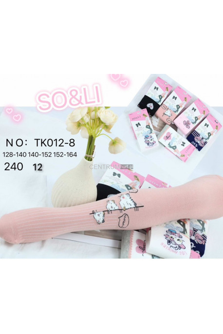 Rajstopy dziecięce (92-140) 2