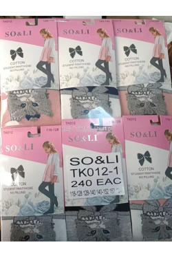 Rajstopy dziecięce (116-164) TK012-1