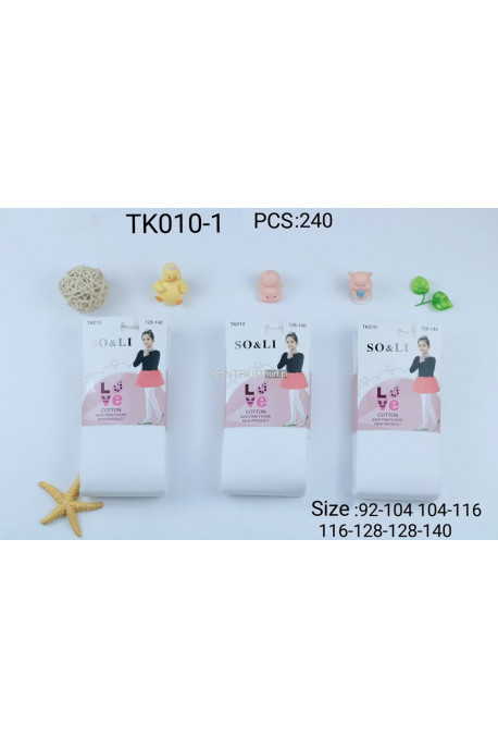 Rajstopy dziecięce (92-140) 2