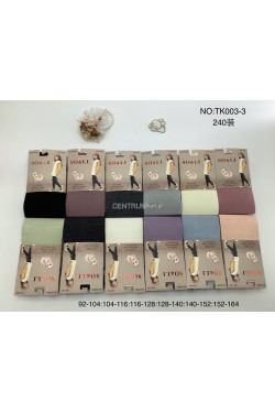 Rajstopy dziecięce (92-164) TK003-3