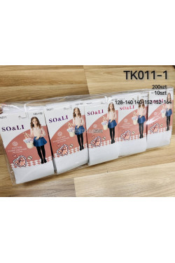 Rajstopy dziecięce (128-164) TK011-1