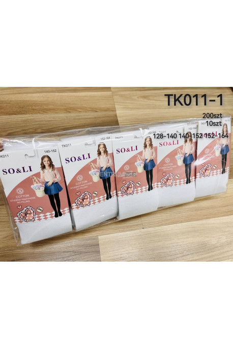 Rajstopy dziecięce (128-164) 2