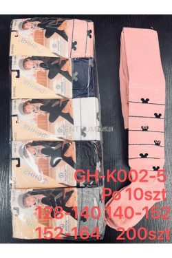 Rajstopy dziecięce (128-164) GH-K002-5