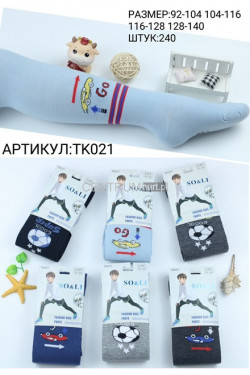 Rajstopy dziecięce (92-140) TK021