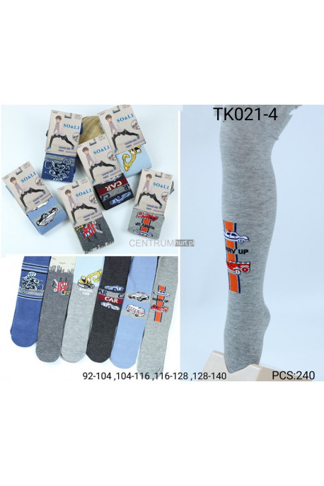 Rajstopy dziecięce (92-140) 2