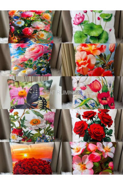 Poszewki (40x40cm) 4223