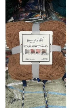 Koce (160x200cm) 4340