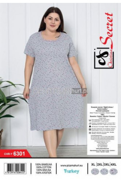 Koszula turecka (XL-4XL) 6301