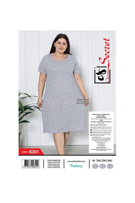 Koszula turecka (XL-4XL) 6310