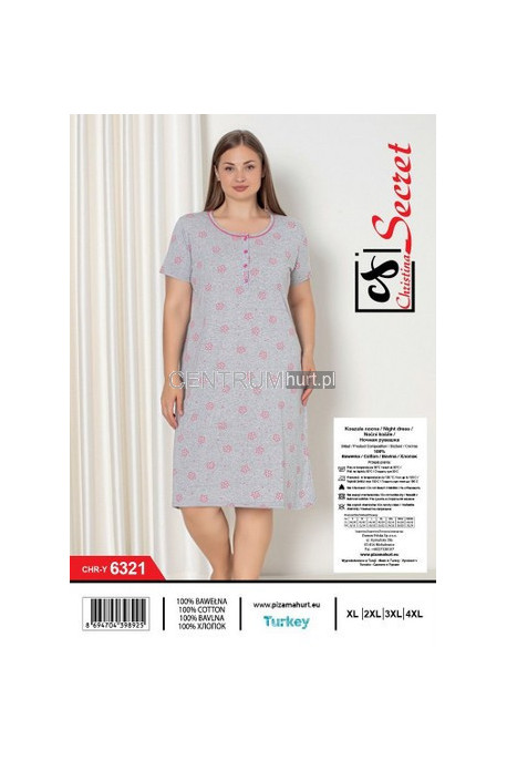 Koszula turecka (XL-4XL) 6310