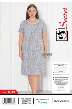 Koszula turecka (XL-4XL) 6319