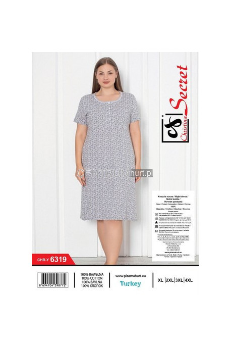 Koszula turecka (XL-4XL) 6310