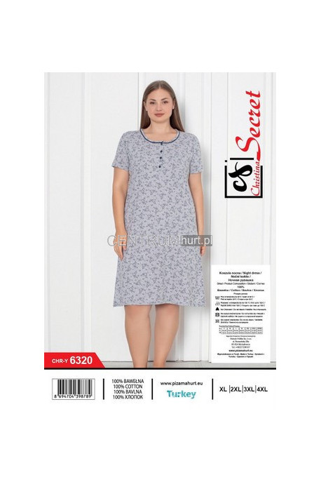 Koszula turecka (XL-4XL) 6310