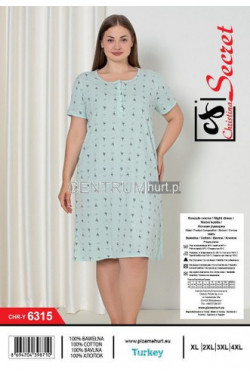 Koszula turecka (XL-4XL) 6315