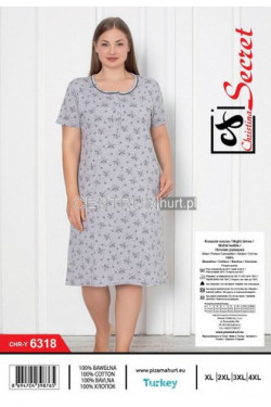 Koszula turecka (XL-4XL) 6318