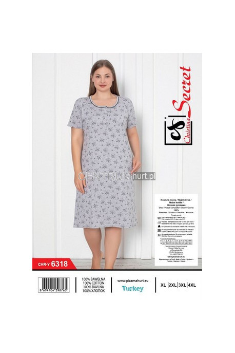 Koszula turecka (XL-4XL) 6310