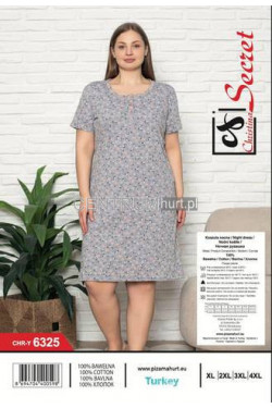 Koszula turecka (XL-4XL) 6325