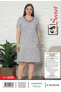 Koszula turecka (XL-4XL) 6336