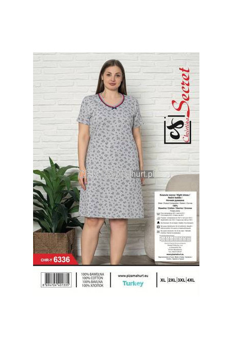 Koszula turecka (XL-4XL) 6332