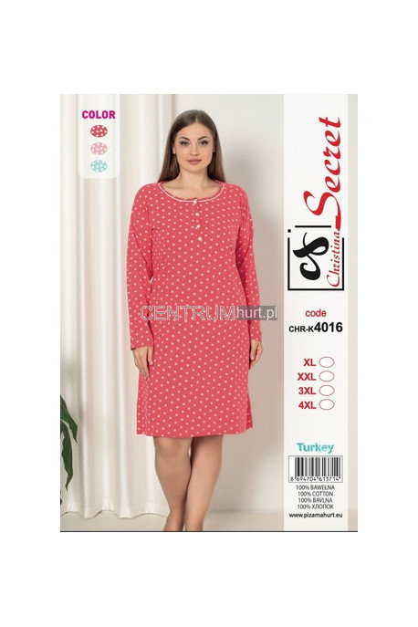 Koszula turecka (XL-4XL) 6325