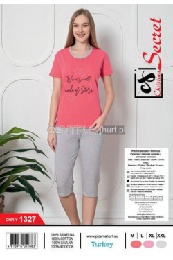 Piżama damska Turecka (M-XL) 2011