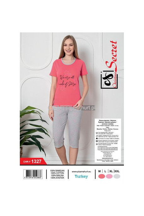 Piżama damska Turecka (M-XL) 2011