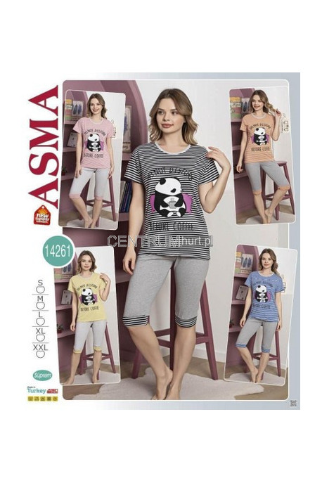 Piżama turecka (S-2XL) 14205