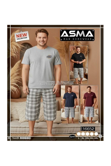 Piżama turecka (M-3XL) 16177