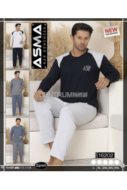 Piżama turecka (L-4XL) 16202