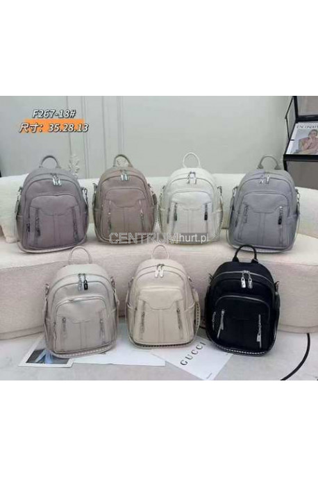 Plecak damski 0946 F2675-15