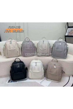 Plecak damski 0946 F2675-17