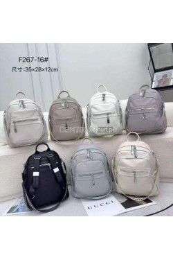 Plecak damski 0946 F2675-16