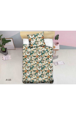 Komplet pościel 2 części (140x200) 4399