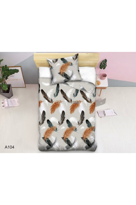Komplet pościel 2 części (140x200) 44