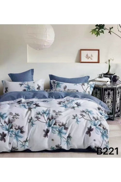 Komplet pościel 3 części (160x200) 44