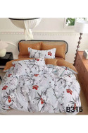 Komplet pościel 3 części (160x200) 44